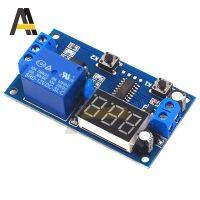 Time-controlled Switch Controller DC 5V 12V Intermittent Infinite Loop Countdown Switch Timing Relay Module