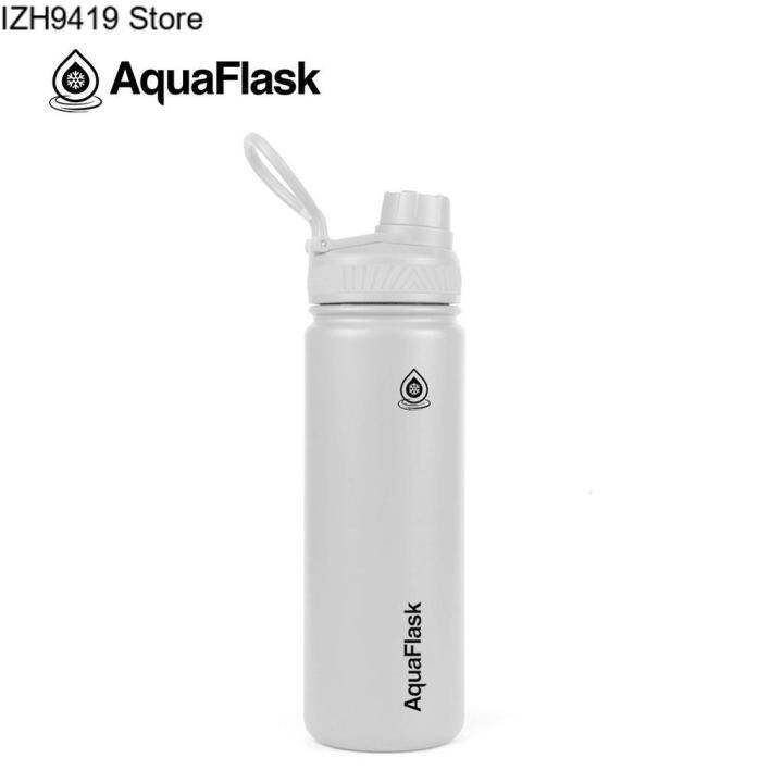 IZH9419 Store aqua flask tumbler Aquaflask 18oz Wide Mouth with Spout
