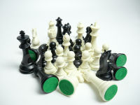 3 3/4 The Candidates Series Chess Pieces ตัวหมากรุกสากลแคนดิเดท