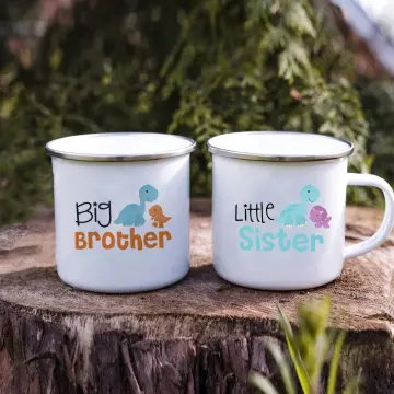 Brother Sister Mug