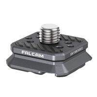 【In-Stock】 【User-friendly】 FALCAM F22 Quick Release ระบบ1/4สกรู F22ฐาน Mount DSLR กล้อง Cage ขาตั้งกล้อง Quick Switch Adapter