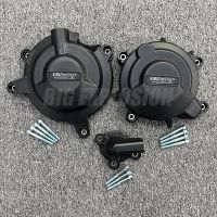 ฝาครอบป้องกันเครื่องยนต์มอเตอร์ไซค์ Ninja400สำหรับแข่งรถสำหรับ Kawasaki NINJA 400 2018-2023 Z400 2019-2023