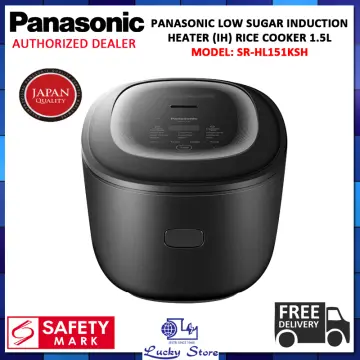 Panasonic KZ-PH34 Tabletop Cooker