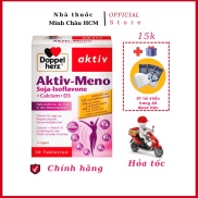 Aktiv Meno cân bằng nội tiết tố nữ nhập khẩu Đức hộp 30v- nhà Minh Châu HCM