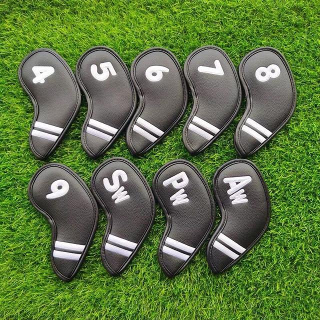 pu-iron-set-golf-iron-set-general-club-head-set-simple-club-cover-protective-cover-golf-iron-covers-golf-club-head-covers