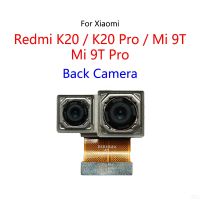 ด้านหลังหันหน้าไปทางกล้องหลังขนาดใหญ่โมดูลสายดิ้นสําหรับ Xiaomi Redmi K20 Pro / Mi 9T Pro