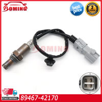 รถต้นน้ำ Air การใช้ Ratio O2ออกซิเจน Lambda SENSOR 89467-42170สำหรับ Toyota RAV4 Venza 2019-2021 8946 742170