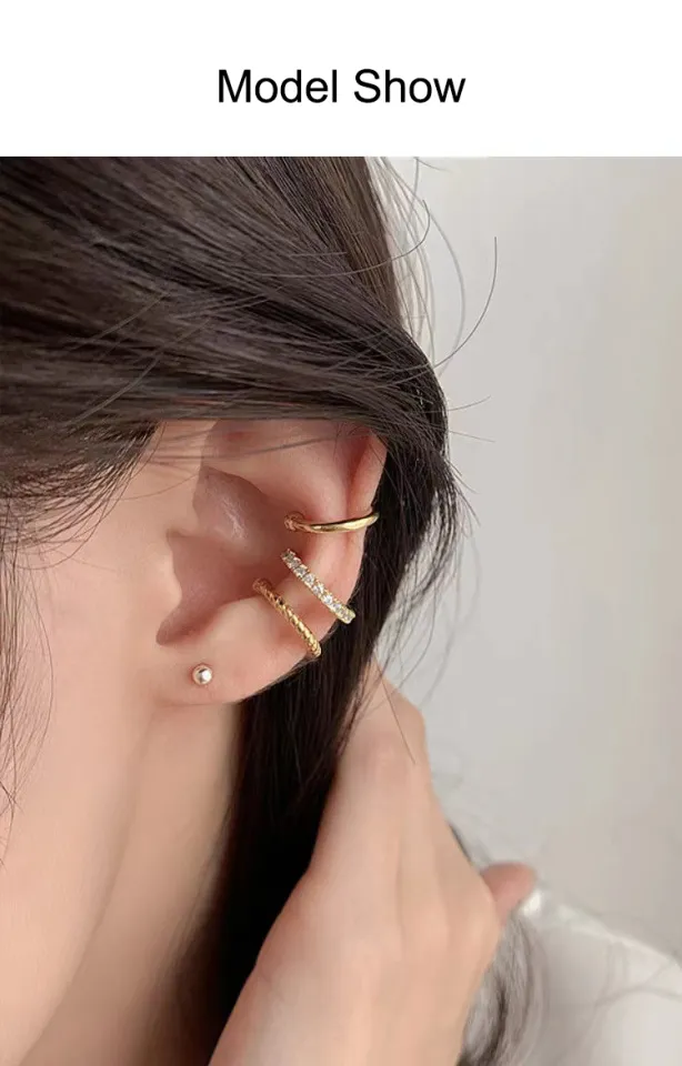 Details more than 160 do clip on earrings hurt super hot seven.edu.vn