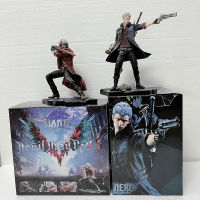 ARTFX J Devil May-Cry Dante DANTE รูปปั้นรูป PVC Collection ของเล่นของขวัญ