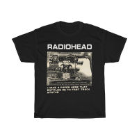 Radiohead T เสื้อผู้ชายแฟชั่นฤดูร้อนผ้าฝ้ายเสื้อยืดเด็ก Hip Hop เสื้อ Arctic ลิง Tees ผู้หญิง Tops Rock Boy Camisetas Hombre