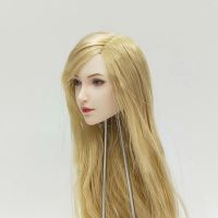 16 Scale SET043 Heaven 2 Elf Fairy Head Sculpt Model WithReplace Ear In Stock