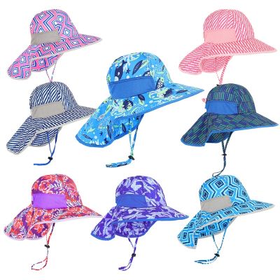 Sun Hats Kids Boy Beach Hat