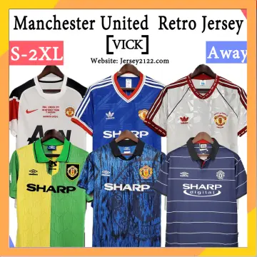 manchester united jersey 96