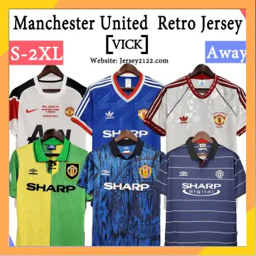 Manchester united jersey 96