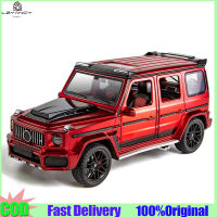 Lzyancysuv 1:18ของเล่นทางวิบากจำลองสถานการณ์รถของขวัญคริสต์มาส,จัดส่งเร็วเหมาะสำหรับ Brabus700【cod】