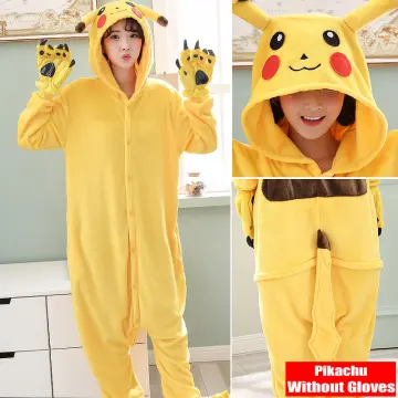 Pokemon pigiama Pikachu bambini Costume Cosplay Charmander Anime