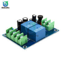 220V Two-Way Power Automatic Switcher 10A 2แหล่งจ่ายไฟ2 In 1 Out Power Failure Conversion Switch Board โมดูลบอร์ด