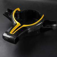 CCLight Steering Cover Spare Parts for Series M2 F87 2016-2018 Yellow