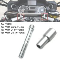 K 1600B Motorcycle Bracket Extension Rod For BMW K1600B K1600GT 2016 K1600 GTL 2010-2022 2021 Mobile Phone Navigation Bracket