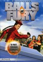 Ball Of Fury ศึกปิงปองดึ๋งดั๋งสนั่นโลก : ดีวีดี (DVD)