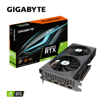 gigabyte รับประกัน 3 ปี NVIDIA รับประกัน  3  ปี VGA GIGABYTE GEFORCE RTX 3060 EAGLE OC - 12GB GDDR6 LHR VERSION rtx 3060 nvidia ประกัน 3 ปี