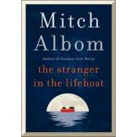 หนังสือ The Stranger In The Lifeboat Mitch Albom (ภาษาอังกฤษ)