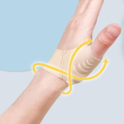 1pc Wrist Brace Thumb Sleeves Finger Holder Protector Wrist Support Medical Guard Thumbs Splint Brace Protective Sports