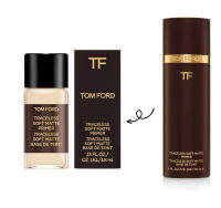 TOM FORD TRACELESS SOFT MATTE PRIMER 3.8 ML. ไพรเมอร์ตัวแพงของทอมฟอร์ด