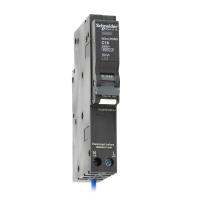 เซอร์กิตเบรกเกอร์กันไฟดูด/ไฟรั่ว 16 แอมป์ 1โพล 1 เฟส SCHNEIDERCIRCUIT BREAKER RCBO 16 A 1Pole 1 Phase SCHNEIDER **จัดส่งด่วนทั่วประเทศ**