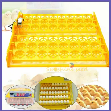 Egg Tester LED Cool Light Egg Candler Lamp Incubator For Duck Eggs