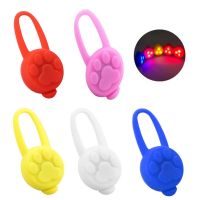 ✷ Pet Dog Cat Collar Lights LED Collar Lights Dog Night Walking Safety Light Dog Collar Pendant for Small Medium Large Dog