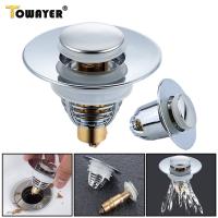 【CC】 New Pop-Up Core Basin Drain Filter Hair Catcher Shower Sink Strainer Stopper