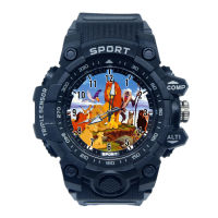 Jam Tangan Sport กันน้ำแฟชั่นสุดเท่รุ่นใหม่ล่าสุดสำหรับ Lion King