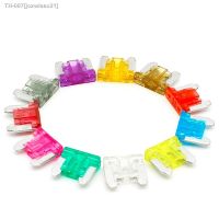 ﹊ 110pc/bag low profile Mini Auto fuse Kit Boat Blade Fuse Kit Car fuse kit 2A 3A 5A 7.5A 10A 15A 20A 25A 30A 35A 40A each of 10pc