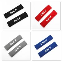 Automotive seat belt shoulder protector decorative plush shoulder cover Golf GTI general vehicle accessories Seat Covers