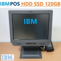 เครื่อง pos IBM AnyPlace 4838 POS - CPU VIA C7-D  1.80GHz -Ram 2GB -HDD SSD 120GB จอทัชสกรีน (Touch Screen)