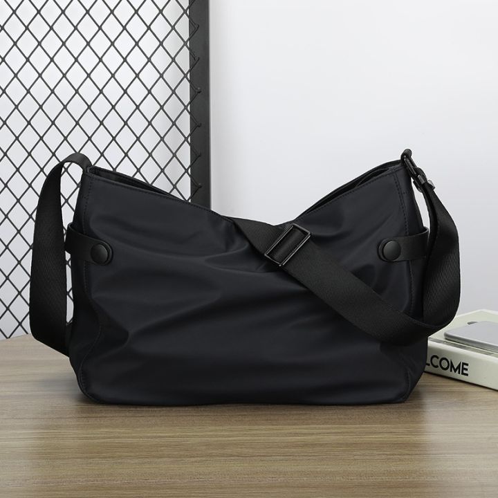 BJIAX shoulder bag for men crossbody bag Korean version casual and ...