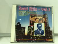 1 CD MUSIC  ซีดีเพลงสากล     SOUL HITS - VOL. 1    (D3H53)