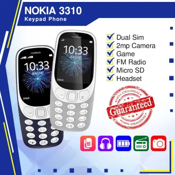 nokia 3310 lazada