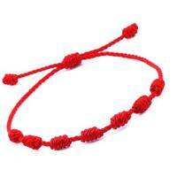 【CW】 Turkish Evil Braided Thread String Men Rope Adjustable Jewelry Gifts