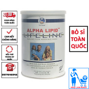 Sữa non Alpha Lipid life line New Zealand lon 450g