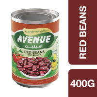 Avenue Gardens Red Beans 400g ++ เอเวนิว การ์เด้น ถั่วแดง 400g