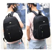 Backpack แฟชั่นกระเป๋าเป้สะพายหลังสำหรับผู้ชายใส่โน๊ตบุ๊กได้ ใส่เสื้อผ้าได้ กระเป๋าเป้สะพายหลัง SPORT