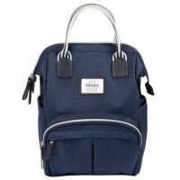 BEABA Wellington Backpack Navy Blue