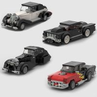 Speed Champions New City Technique Racing Car Old Classic Sport Building Brick Super Racers F1 Great Vehicles Moc Block Toys Building Sets
