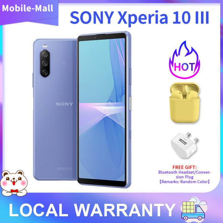 xperia 10 iii hk