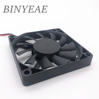 【YD】 5V 12V 24V 7010 70MM 70x70x10MM Ultra-thin USB cooling fan Comptuter CPU Cooling with 2pin