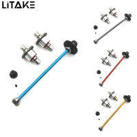 Rc Metal Differential Gear Shaft Transmission Assembly Spare Parts Compatible For WLtoys A949 A959 A969 A979 K929 A Model RC Car