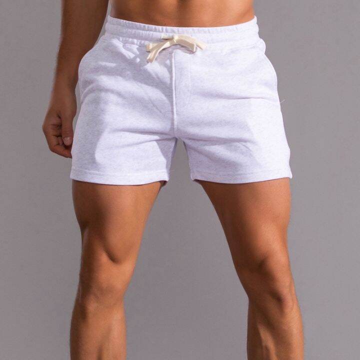 running shorts cotton