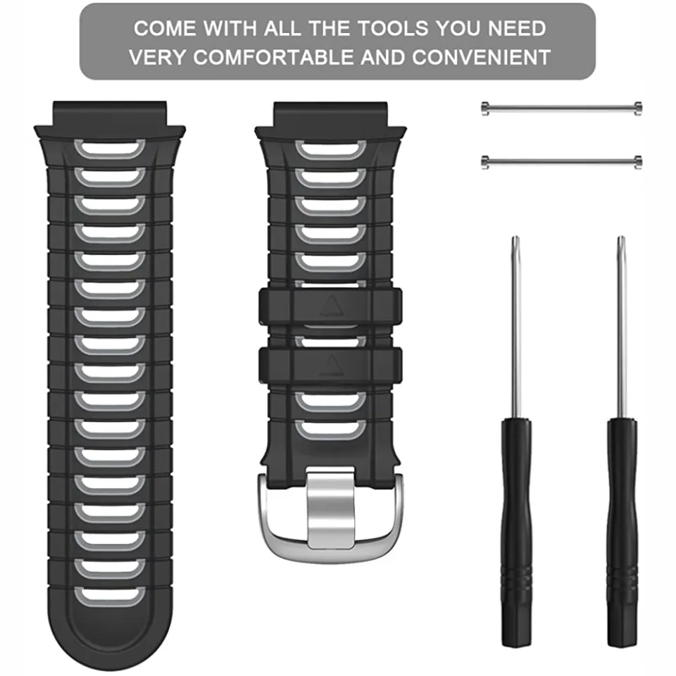 Correa compatible para online forerunner 410